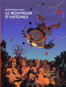 Le montreur d'histoires - Beuchot Raphaël