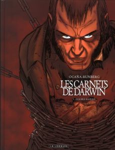 Les carnets de Darwin Tome 3 : Double nature - Runberg Sylvain - Ocaña Eduardo