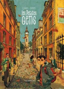 Les petites gens - Zabus Vincent - Campi Thomas