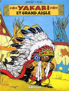 Yakari Tome 1 : Yakari et grand aigle - DERIB/JOB