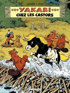 Yakari Tome 3 : Yakari chez les castors - DERIB/JOB