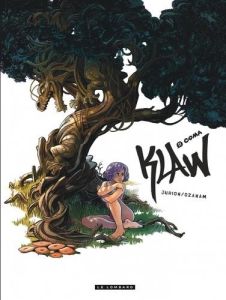 Klaw Tome 11 : Coma - Ozanam Antoine - Jurion Joël - Guillé Yoann