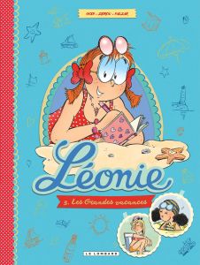 Léonie Tome 3 : Les Grandes vacances - Godi - Zidrou - Falzar