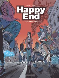 Happy End Tome 1 : La grand panne - Jouvray Olivier - Jurdic Benjamin - Buchwalder Mau