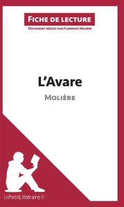 L'avare de Molière. Fiche de lecture - Meurée Florence