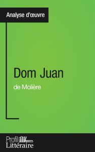 Dom Juan - LESAGE MARIANNE