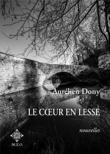 Le coeur en lesse - Dony Aurélien