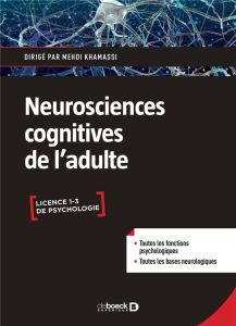 Neurosciences cognitives - Khamassi Mehdi