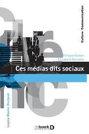 Médias dits sociaux ou médias dissociants ? - Viallon Philippe - Gardère Elizabeth