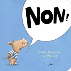 Arthur : Non ! - Warnes Tim - Corderoy Tracey