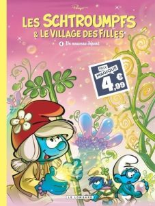 Les Schtroumpfs & le village des filles Tome 4 : Un nouveau départ. Edition spéciale - PARTHOENS