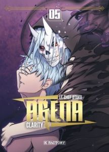 Arena Tome 5 - LE CHEF OTAKU