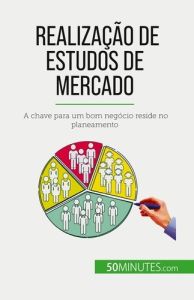 Realização de estudos de mercado. A chave para um bom negócio reside no planeamento - Duvivier Julien - Silva Alva