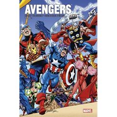 Avengers Tome 1 - Busiek Kurt - Kaminski Len - Pérez George - Pachec