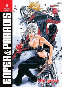 Enfer et Paradis Volume double 1 - OH!GREAT