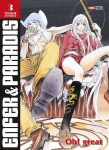 Enfer et Paradis Volume double 3 - OH!GREAT