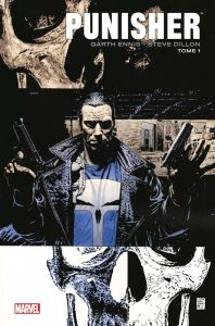 Punisher Tome 1 - Ennis Garth - Dillon Steve - Robertson Darick - Du