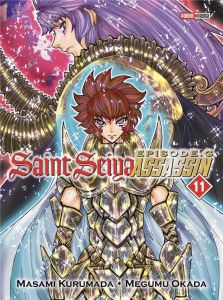 Saint Seiya - Episode G Assassin Tome 11 - Kurumada Masami - Okada Megumu - Takahashi Arnaud