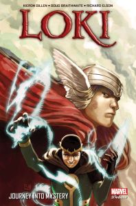 Loki. Journey into mystery - Gillen Kieron - Braithwaite Doug - Elson Richard -