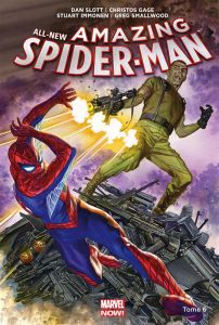 All-New Amazing Spider-Man Tome 6 : L'identité Osborn - Slott Dan - Gage Christos - Immonen Stuart - Small