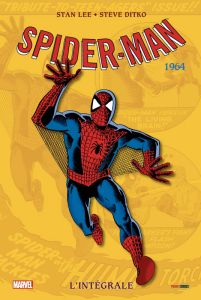 Spider-Man l'Intégrale : 1964 - Lee Stan - Ditko Steve - Yanchus Andrew - Coulomb