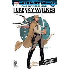 Je suis Luke Skywalker - Aaron Jason - Gillen Kieron - Cassaday John - Davi