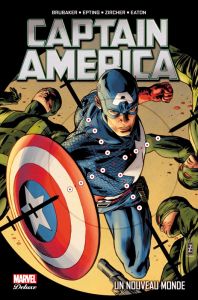 Captain America Tome 2 : Un nouveau monde - Brubaker Ed - Epting Steve - Zircher Patrick - Eat