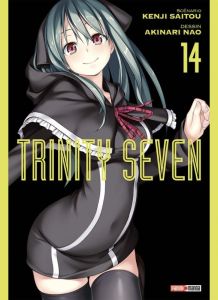 Trinity Seven Tome 14 - Saitou Kenji - Nao Akinari - Cottencin Alexis