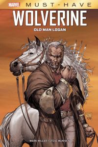 Wolverine - Old Man Logan - Millar Mark-McNiven Steve