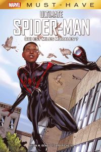 Ultimate Spider-Man : Qui est Miles Morales ? - Bendis Brian Michael - Pichelli Sara - Watine-Viev