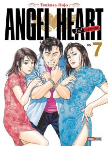 ANGEL HEART - SAISON 1/07/ (NOUVELLE EDITION) - Hojo Tsukasa - Daumarie Xavière