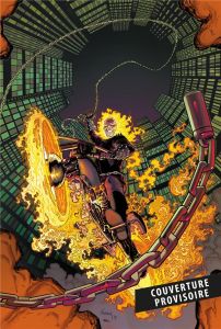 Ghost Rider/01/Le roi de l'enfer - Brisson Ed - Kuder Aaron - Frigeri Juan