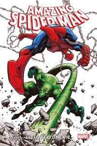 Amazing Spider-Man Tome 3 : L'oeuvre d'une vie - Spencer Nick - Ottley Ryan - Bachalo Chris - Watin