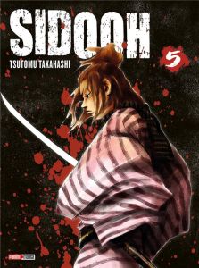 Sidooh Tome 5 - Takahashi Tsutomu - Takahashi Arnaud - Rossi Monic