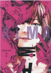 Alma Tome 2 - Mito Shinji - Daumarie Xavière