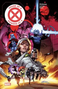 X-Men : House of X - Power of X - Hickman - Larraz - Silva