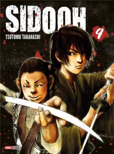 Sidooh Tome 9 - Takahashi Tsutomu