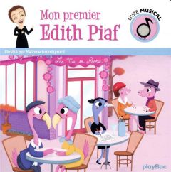 Mon premier Edith Piaf - Grandgirard Mélanie