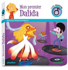 Mon premier Dalida - Grandgirard Mélanie