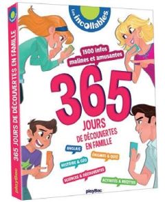 365 jours pour être incollable ! Edition 2020 - EL GUNTO