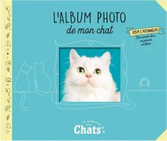 ALBUM PHOTOS DE MON CHAT - PLAYBAC EDITIONS