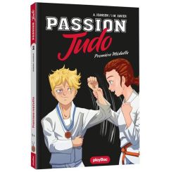 Passion Judo Tome 2 : Le verdict du tatami - Jeanson Aymeric - Xavier Jean-Mathias