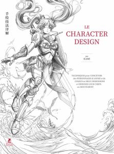 Le character design - Kami