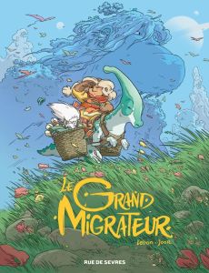 Le Grand Migrateur - Lebon Augustin - Joor Louise