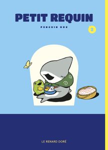 Petit Requin Tome 2 - PENGUIN BOX