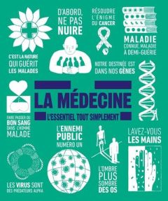 La médecine. L'essentiel tout simplement - Metcalf Jonathan - Graham James - Lataillade Barba