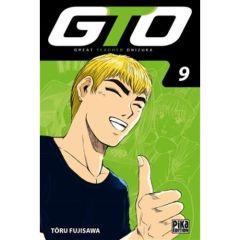 GTO Tome 9 - Fujisawa Tôru - Zouzoulkovsky Vincent