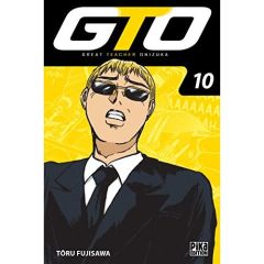 GTO Tome 10 - Fujisawa Tôru - Zouzoulkovsky Vincent