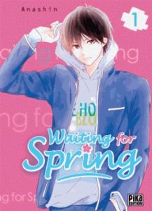 Waiting for spring Tome 1 - ANASHIN