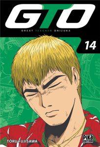 GTO Tome 14 - Fujisawa Tôru - Zouzoulkovsky Vincent